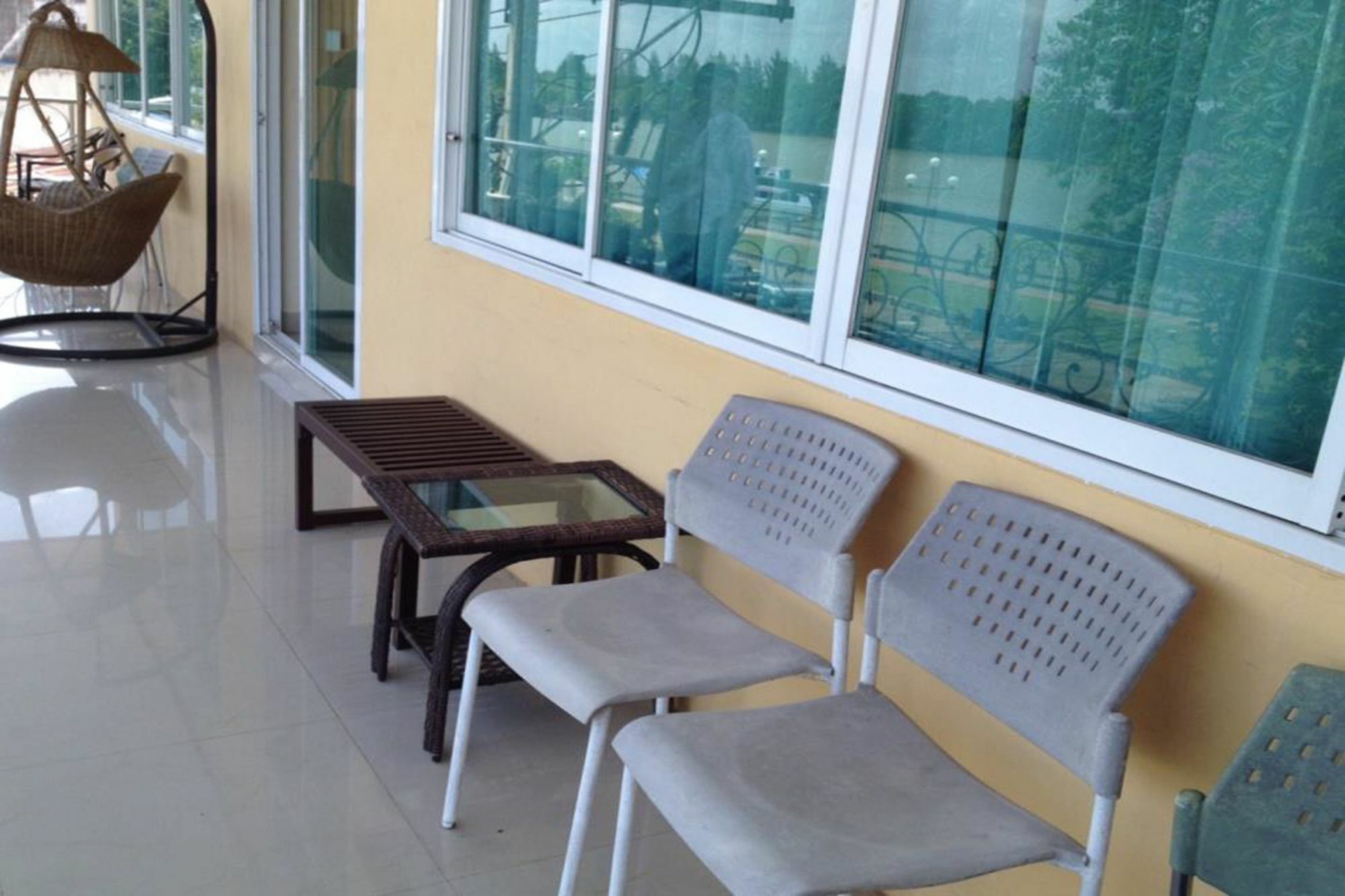 Krabi Marina Seaview Hotel Exterior photo